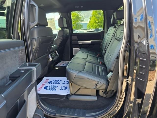 new 2025 Ford F-350 car, priced at $82,851