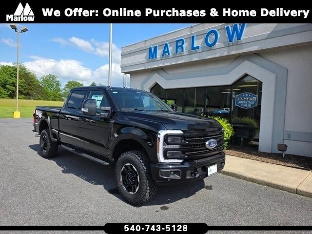 new 2025 Ford F-350 car, priced at $82,851