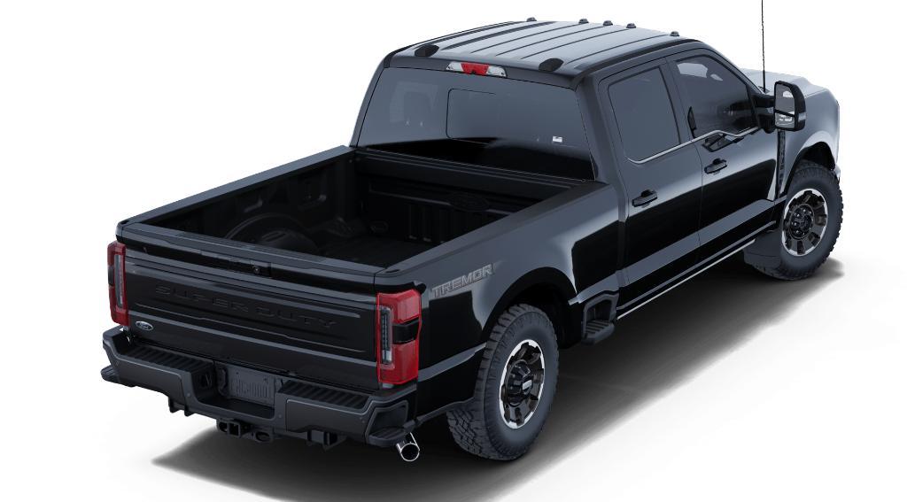 new 2025 Ford F-350 car, priced at $83,202