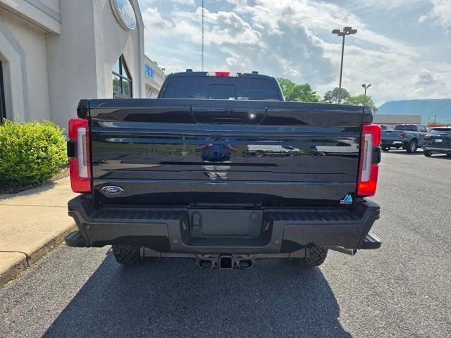 new 2025 Ford F-350 car, priced at $82,851