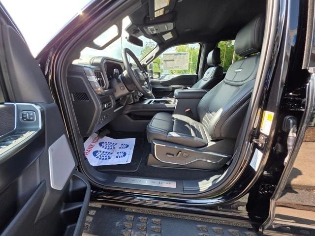 new 2025 Ford F-350 car, priced at $82,851