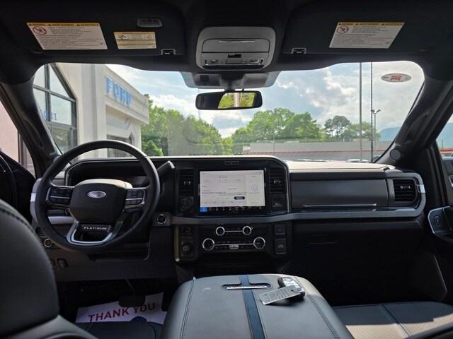 new 2025 Ford F-350 car, priced at $82,851