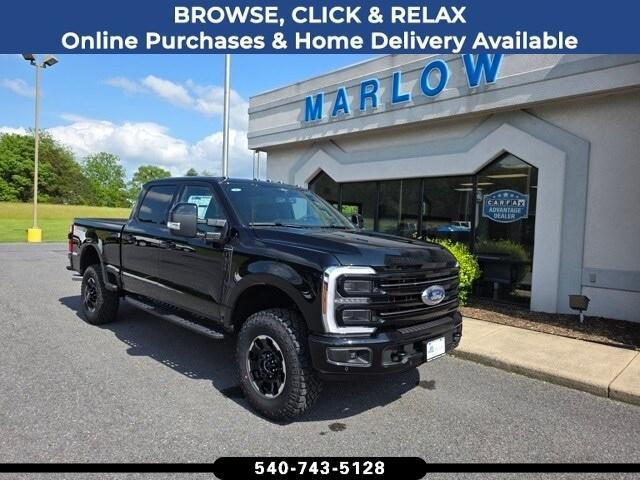 new 2025 Ford F-350 car, priced at $82,952