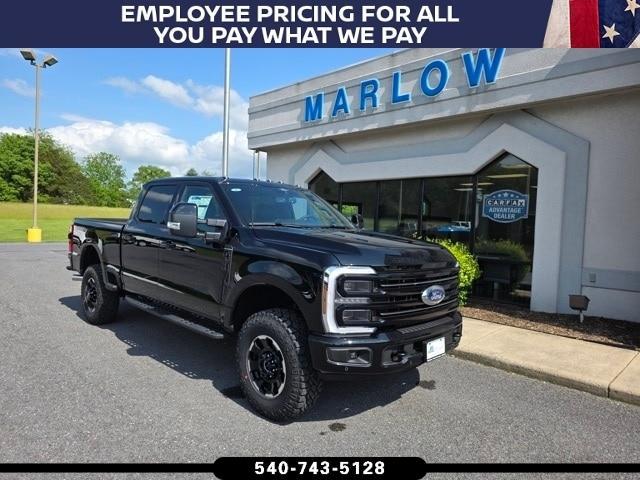 new 2025 Ford F-350 car, priced at $83,202