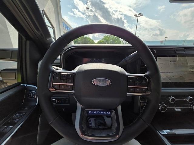 new 2025 Ford F-350 car, priced at $82,851