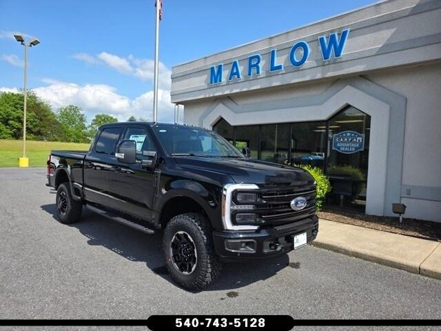 new 2025 Ford F-350 car, priced at $82,851