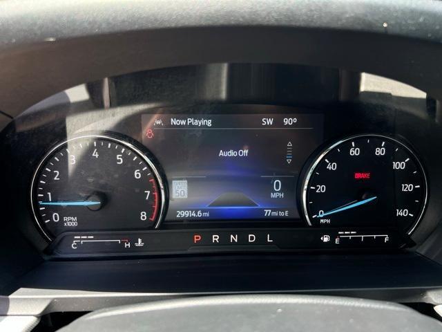 used 2022 Ford Explorer car, priced at $34,991