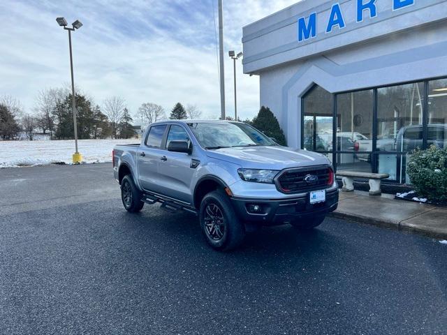 used 2021 Ford Ranger car, priced at $24,991