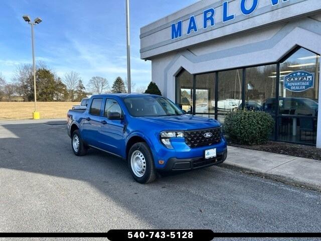 new 2025 Ford Maverick car, priced at $29,245