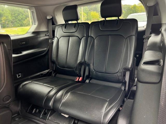 used 2022 Jeep Grand Cherokee L car, priced at $32,991