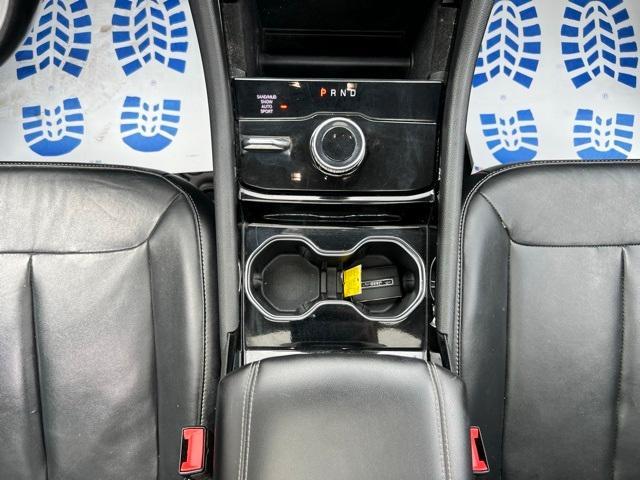 used 2022 Jeep Grand Cherokee L car, priced at $32,991