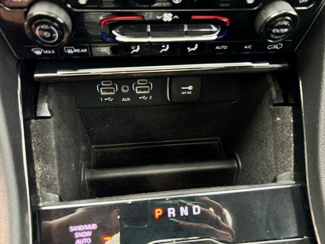 used 2022 Jeep Grand Cherokee L car, priced at $32,991