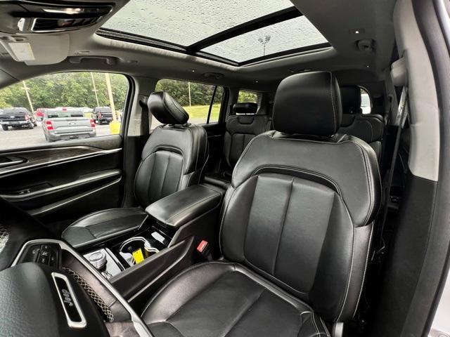 used 2022 Jeep Grand Cherokee L car, priced at $32,991