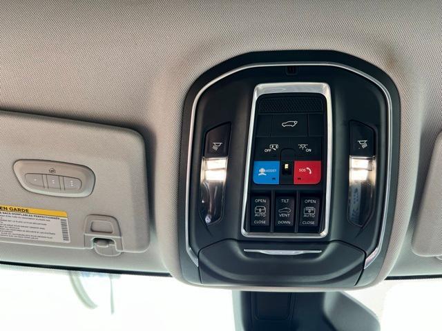used 2022 Jeep Grand Cherokee L car, priced at $32,991