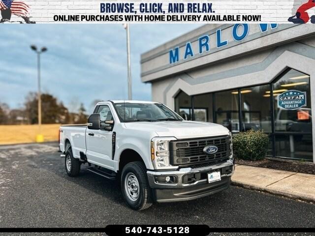 new 2024 Ford F-250 car, priced at $49,199