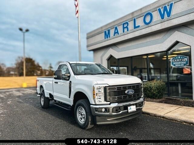 new 2024 Ford F-250 car, priced at $46,200