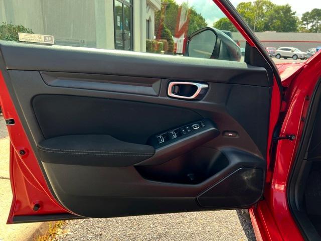 used 2023 Honda Civic car, priced at $25,991