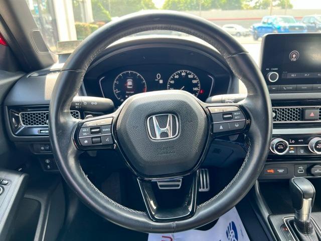 used 2023 Honda Civic car, priced at $25,991