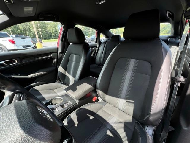 used 2023 Honda Civic car, priced at $25,991