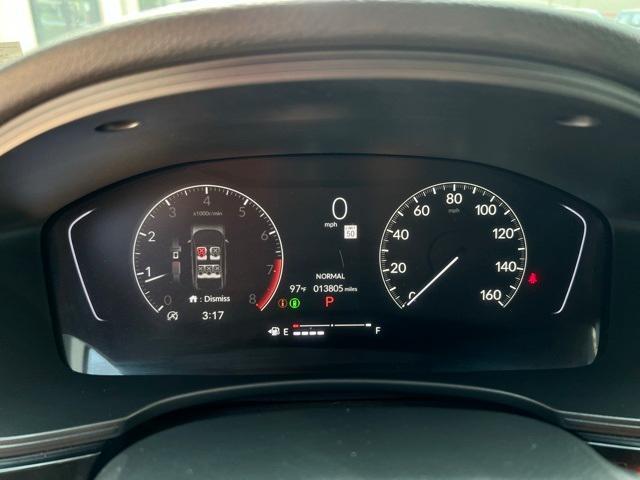 used 2023 Honda Civic car, priced at $25,991