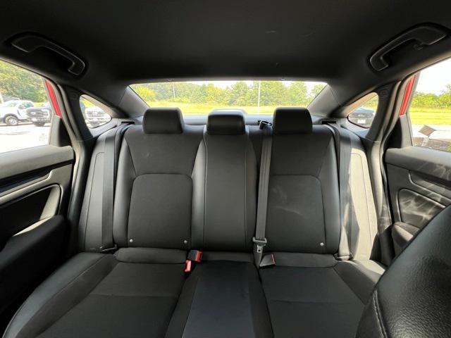 used 2023 Honda Civic car, priced at $25,991