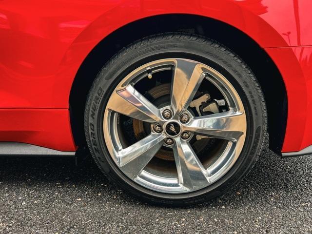 used 2018 Ford Mustang car, priced at $36,991