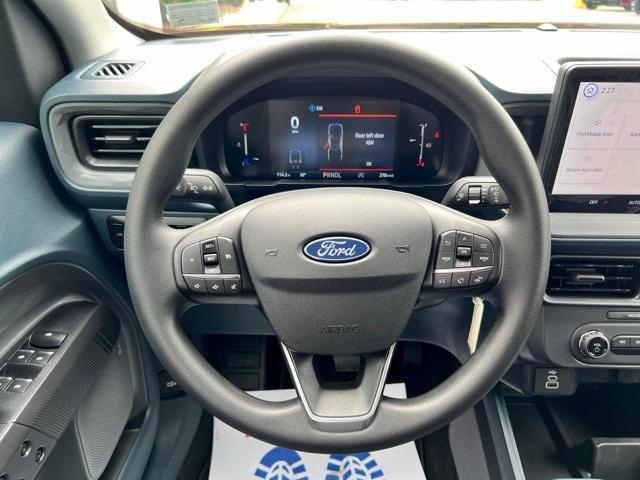 new 2025 Ford Maverick car, priced at $27,943