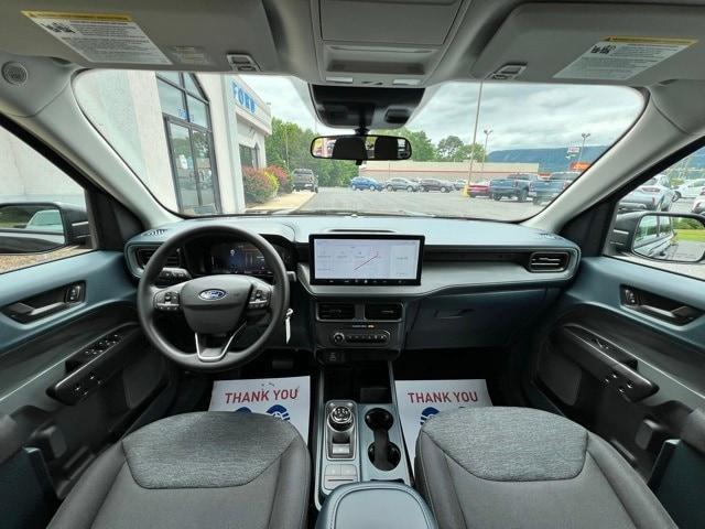 new 2025 Ford Maverick car, priced at $27,943