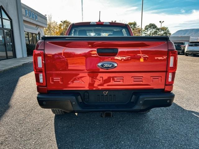 used 2023 Ford Ranger car, priced at $35,491