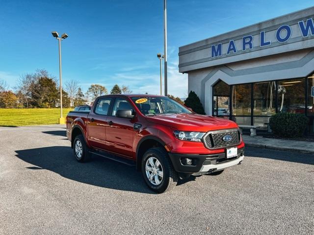 used 2023 Ford Ranger car, priced at $35,491