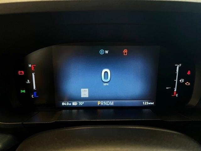new 2025 Ford Maverick car, priced at $42,358