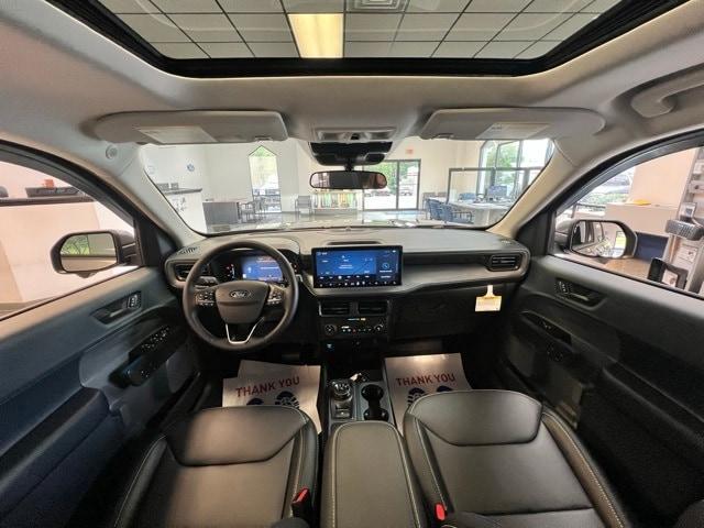 new 2025 Ford Maverick car, priced at $42,358