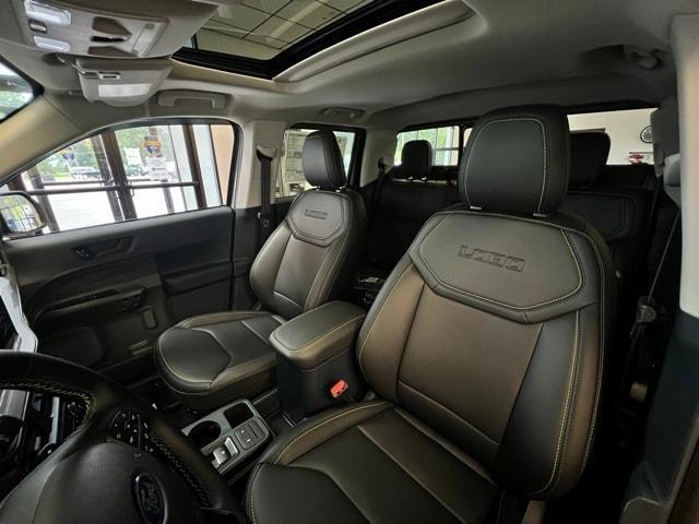 new 2025 Ford Maverick car, priced at $42,358