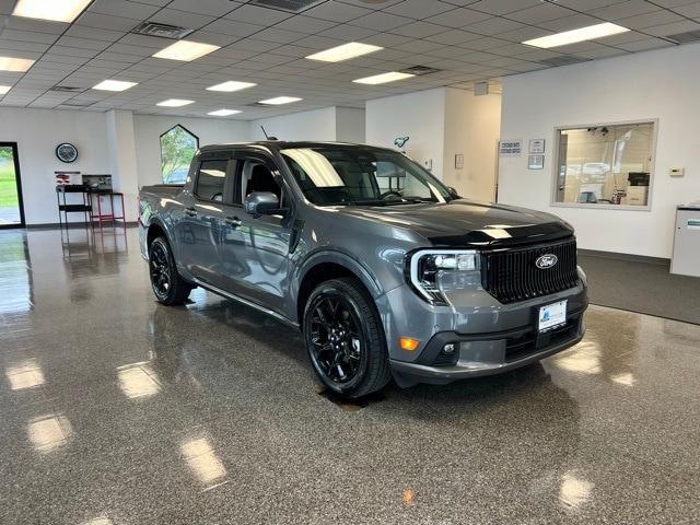 new 2025 Ford Maverick car, priced at $42,358