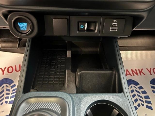 new 2025 Ford Maverick car, priced at $42,358