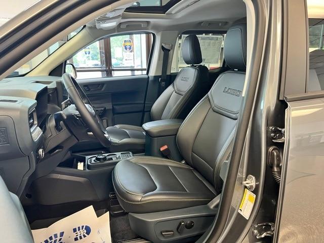 new 2025 Ford Maverick car, priced at $42,358