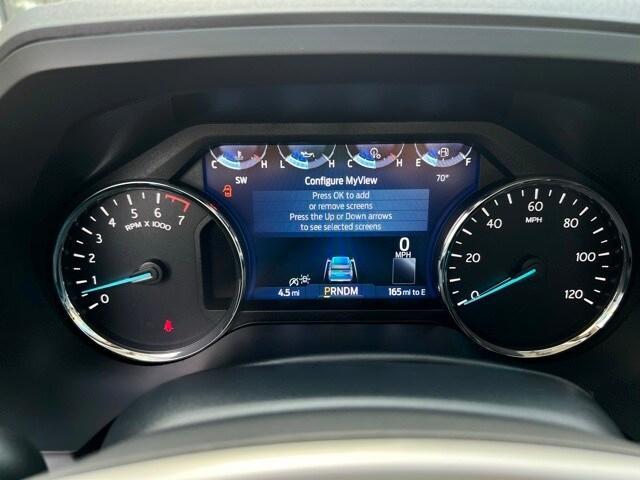 new 2024 Ford Expedition Max car, priced at $69,221