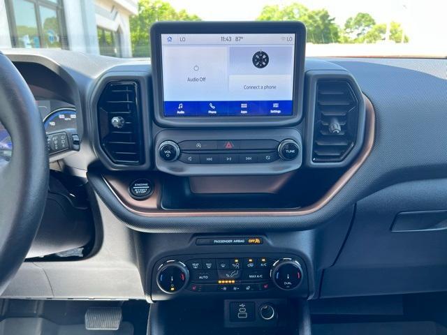 used 2023 Ford Bronco Sport car, priced at $31,991