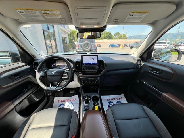 used 2023 Ford Bronco Sport car, priced at $31,991