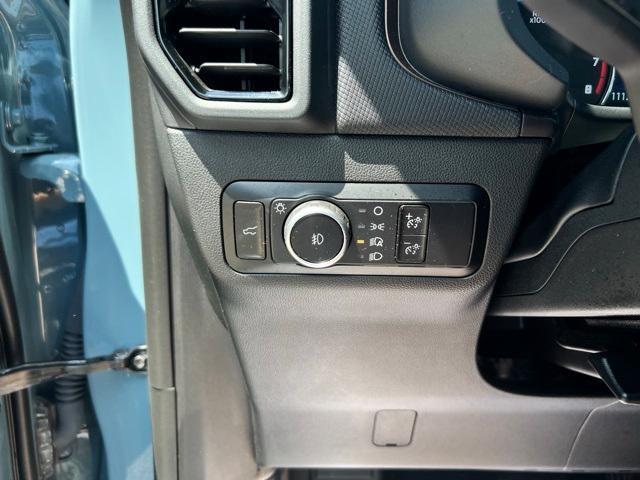 used 2023 Ford Bronco Sport car, priced at $31,991