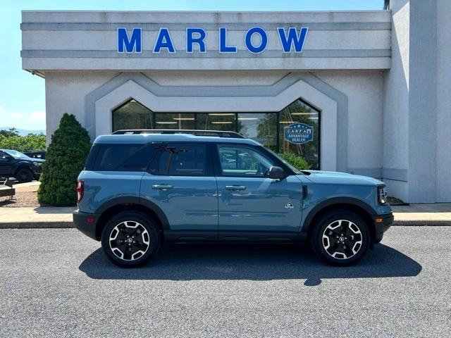 used 2023 Ford Bronco Sport car, priced at $31,991