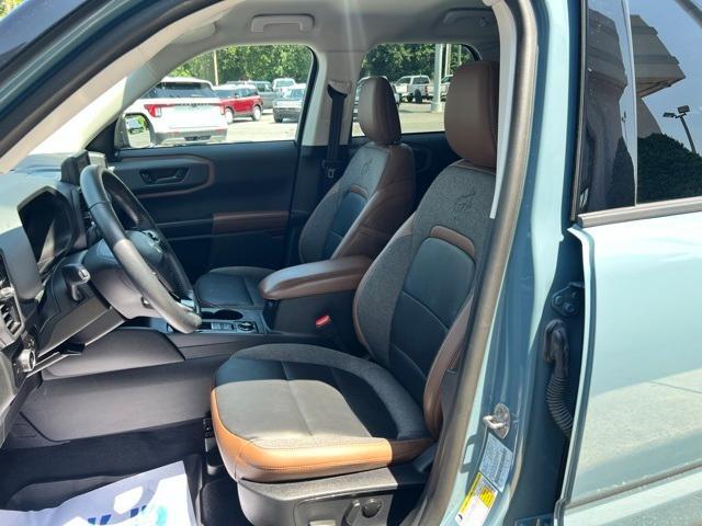 used 2023 Ford Bronco Sport car, priced at $31,991