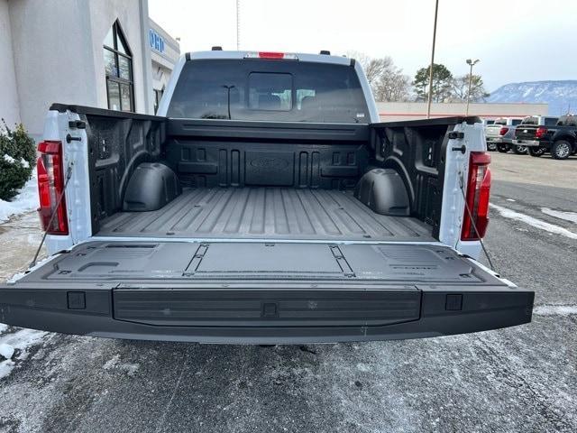 new 2025 Ford F-150 car, priced at $60,334