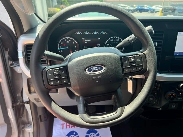 new 2025 Ford F-250 car, priced at $58,203