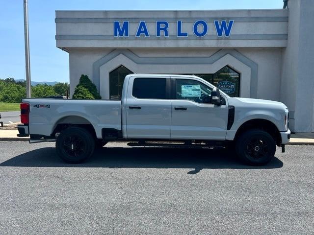 new 2025 Ford F-250 car, priced at $58,203