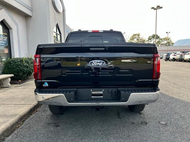 new 2024 Ford F-150 car, priced at $64,633