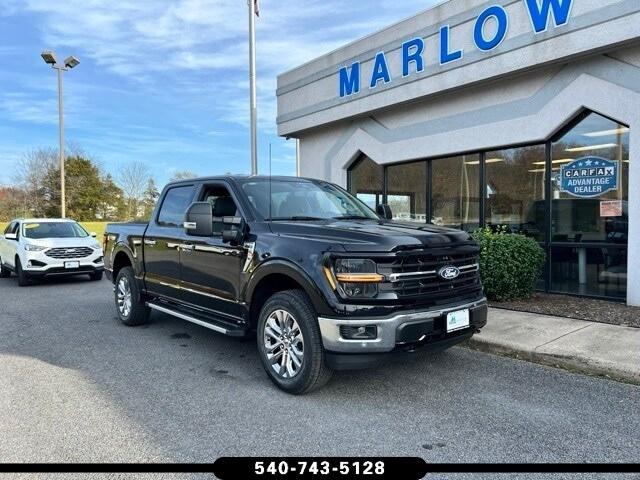 new 2024 Ford F-150 car, priced at $64,633