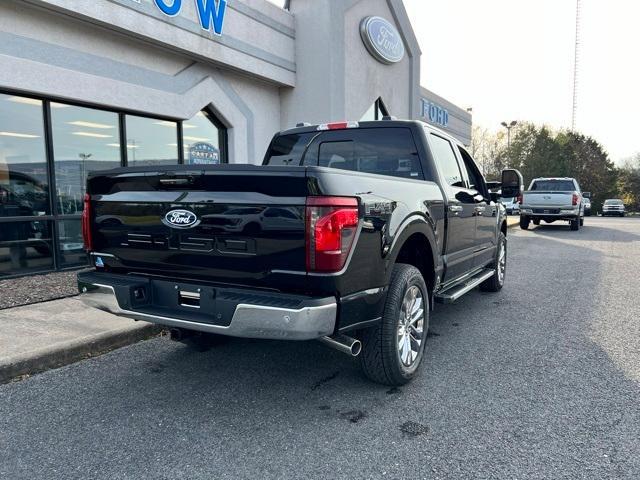 new 2024 Ford F-150 car, priced at $64,633