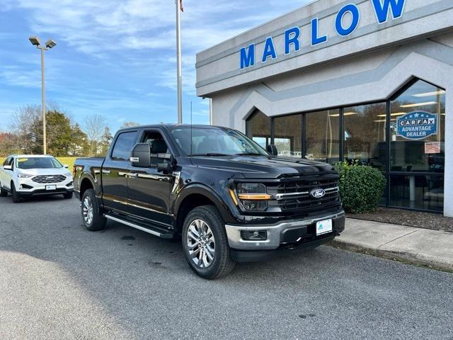 new 2024 Ford F-150 car, priced at $64,633