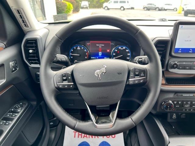 used 2024 Ford Bronco Sport car, priced at $37,991